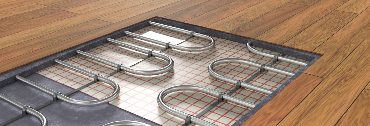 Jaké podlahy jsou vhodné pro podlahové vytápění?